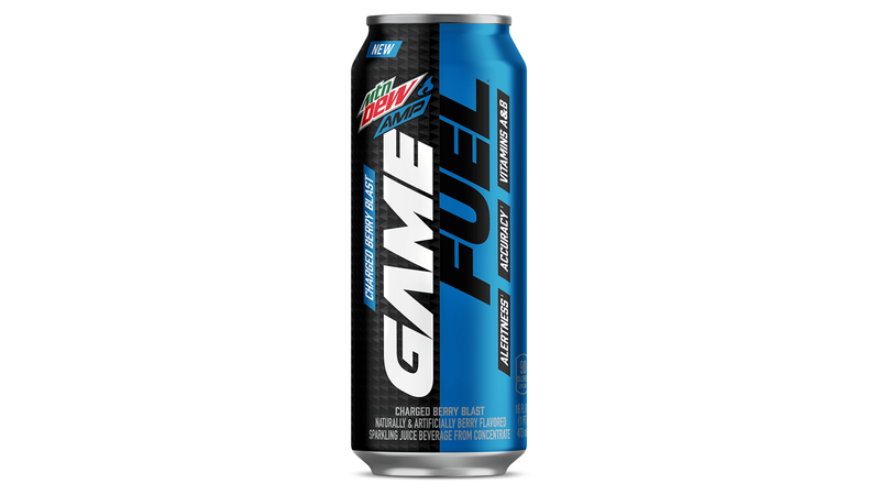 Illustration for article titled Every Flavor Of Game Fuel Reviewed And Then Mixed Together